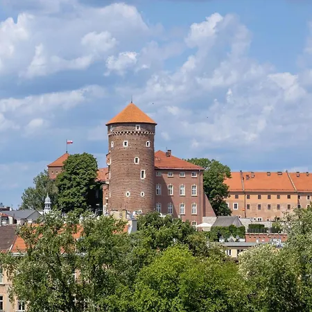 Wawel Castle Modern Dietla By Renters