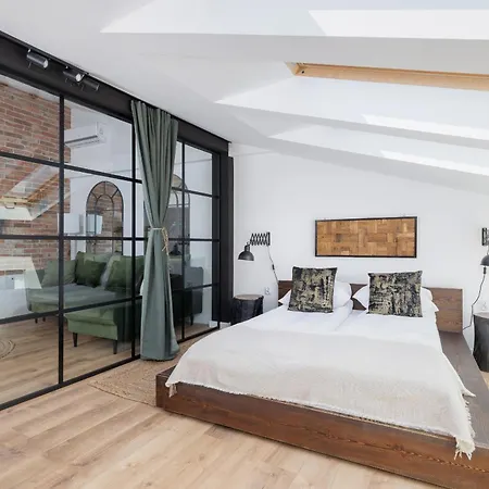 Wawel Castle Modern Dietla By Renters Διαμέρισμα Krasków