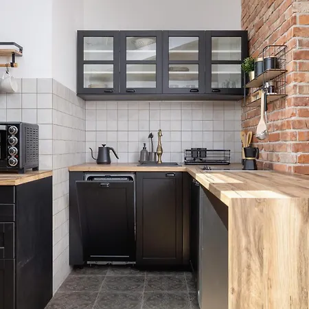 Wawel Castle Modern Dietla By Renters Διαμέρισμα Krasków