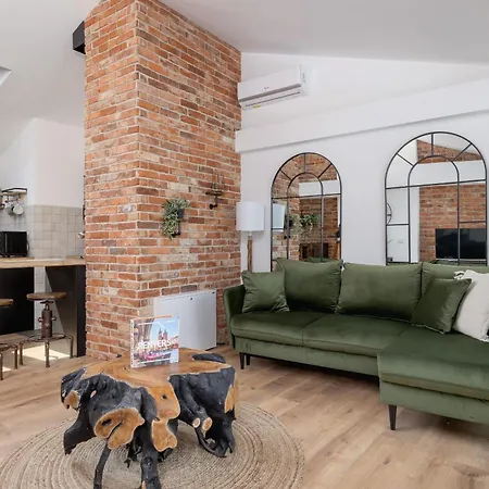 Wawel Castle Modern Dietla By Renters Διαμέρισμα