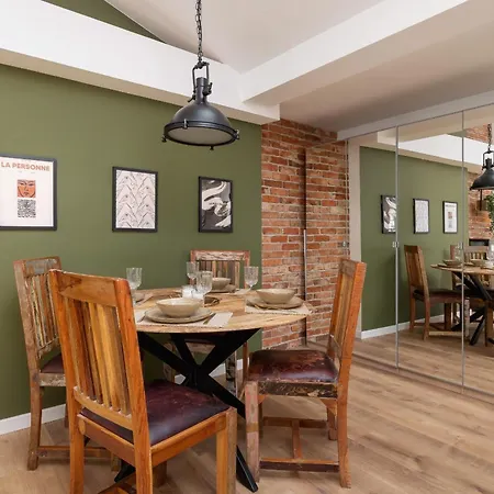 Διαμέρισμα Wawel Castle Modern Dietla By Renters *