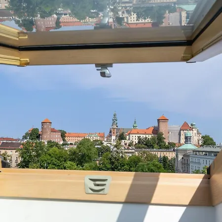 Διαμέρισμα Wawel Castle Modern Dietla By Renters