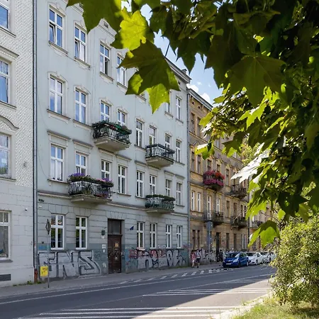 Διαμέρισμα Wawel Castle Modern Dietla By Renters Krasków
